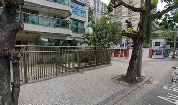 Imagem de fundo do condomínio Condomínio Lagoa - Privilege - Rio De Janeiro - RJ