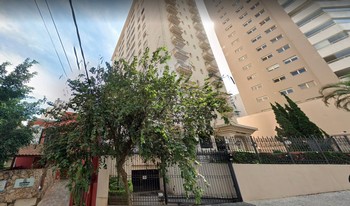 Imagem de fundo do condomínio Condomínio Lagonegro - Paraíso - São Paulo - SP