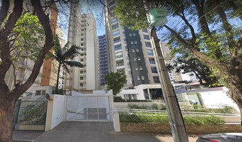 Imagem de fundo do condomínio Condomínio Laguna - Cambuí - Campinas - SP