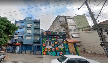 Imagem de fundo do condomínio Condomínio Laguna - Cidade Baixa - Porto Alegre - RS