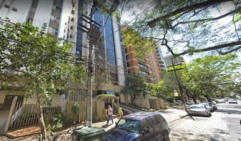 Imagem de fundo do condomínio Condomínio Laje De Pedra - Cambuí - Campinas - SP