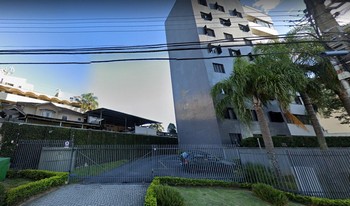 Imagem de fundo do condomínio Condomínio Lake Side - Bigorrilho - Curitiba - PR