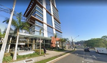 Imagem de fundo do condomínio Condomínio Lakeside Corporate - Seminário - Curitiba - PR