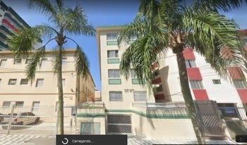 Imagem de fundo do condomínio Condomínio Lana - Canto Do Forte - Praia Grande - SP