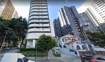 Imagem de fundo do condomínio Condomínio Landmark Business Center - Seminário - Curitiba - PR