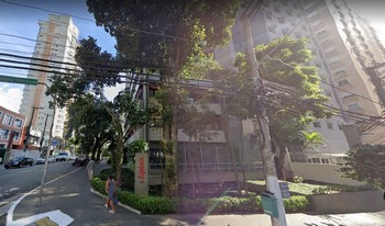 Imagem de fundo do condomínio Condomínio Laplace - Brooklin Paulista - São Paulo - SP