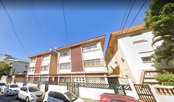 Imagem de fundo do condomínio Condomínio Lar Feliz - Macuco - Santos - SP