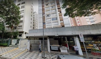 Imagem de fundo do condomínio Condomínio Lara Cruz - Santa Cecília - São Paulo - SP