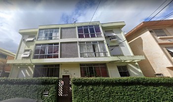 Imagem de fundo do condomínio Condomínio Laranjeiras - Embaré - Santos - SP