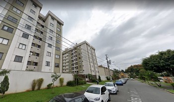 Imagem de fundo do condomínio Condomínio Largo - Boa Vista - Curitiba - PR