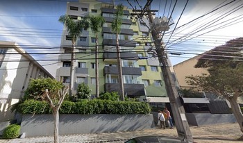 Imagem de fundo do condomínio Condomínio Largo Da Ordem - São Francisco - Curitiba - PR