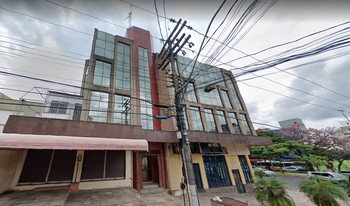 Imagem de fundo do condomínio Condomínio Largo Goethe - Rio Branco - Porto Alegre - RS