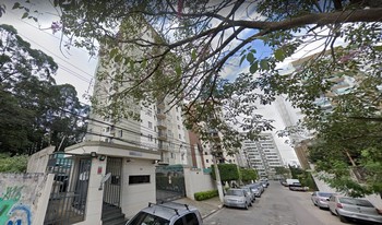 Imagem de fundo do condomínio Condomínio Larissa - Vila Andrade - São Paulo - SP