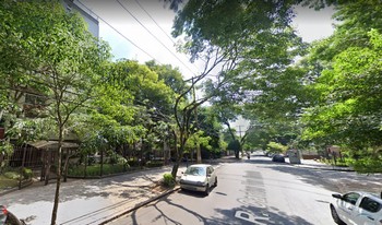 Imagem de fundo do condomínio Condomínio Larissa - São João - Porto Alegre - RS