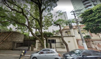 Imagem de fundo do condomínio Condomínio Las Brisas - Moema - São Paulo - SP