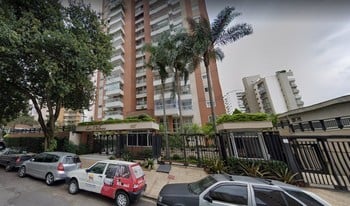 Imagem de fundo do condomínio Condomínio Las Palmas - Moema - São Paulo - SP