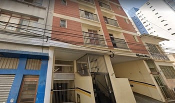 Imagem de fundo do condomínio Condomínio Las Palmas - Centro - Campinas - SP