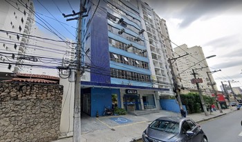 Imagem de fundo do condomínio Condomínio Lasar Segall Ii - Brooklin - São Paulo - SP