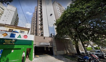 Imagem de fundo do condomínio Condomínio Laudo Natel Tower - Vila Pompéia - São Paulo - SP