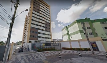 Imagem de fundo do condomínio Condomínio Laura Costa - Vila Laura - Salvador - BA