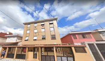 Imagem de fundo do condomínio Condomínio Laurete - Campo Grande - Santos - SP