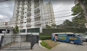Imagem de fundo do condomínio Condomínio Lauro Xerfan - Real Parque - São Paulo - SP