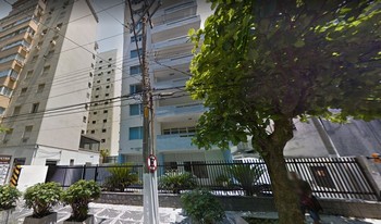 Imagem de fundo do condomínio Condomínio Lausanne - Centro - Guarujá - SP