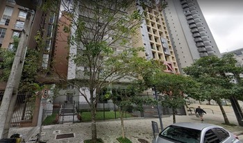 Imagem de fundo do condomínio Condomínio Lausanne - Batel - Curitiba - PR