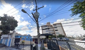 Imagem de fundo do condomínio Condomínio Lauzane - Lauzane Paulista - São Paulo - SP