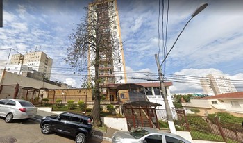 Imagem de fundo do condomínio Condomínio Layla - Vila Santa Catarina - São Paulo - SP