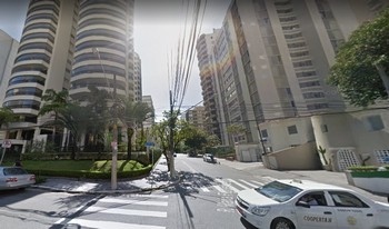 Imagem de fundo do condomínio Condomínio Le Champ - Paraíso - São Paulo - SP