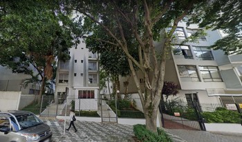 Imagem de fundo do condomínio Condomínio Le Chateaux. - Higienópolis - São Paulo - SP