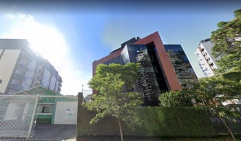 Imagem de fundo do condomínio Condomínio Le Coin - Batel - Curitiba - PR