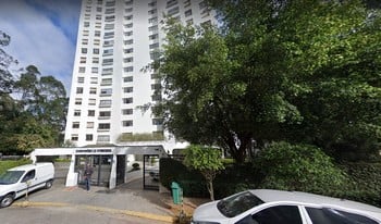 Imagem de fundo do condomínio Condomínio Le Corbusier - Vila Andrade - São Paulo - SP