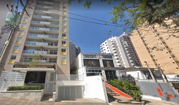 Imagem de fundo do condomínio Condomínio Le Mans - Cambuí - Campinas - SP