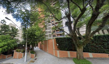 Imagem de fundo do condomínio Condomínio Le Petit Trianon - Vila Mascote - São Paulo - SP