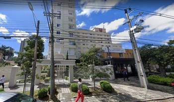 Imagem de fundo do condomínio Condomínio Le Premier - Batel - Curitiba - PR