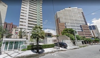 Imagem de fundo do condomínio Condomínio Le Premier Coco - Park - Fortaleza - CE