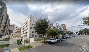 Imagem de fundo do condomínio Condomínio Leão Hauqui - Bigorrilho - Curitiba - PR