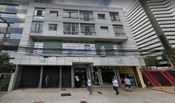 Imagem de fundo do condomínio Condomínio Leblon - Liberdade - São Paulo - SP