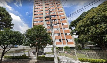 Imagem de fundo do condomínio Condomínio Leblon - Bigorrilho - Curitiba - PR