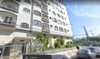Imagem de fundo do condomínio Condomínio Leija - Vl Caiçara - Praia Grande - SP