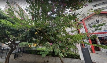 Imagem de fundo do condomínio Condomínio Leiria - Cerqueira César - São Paulo - SP