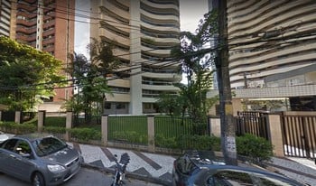 Imagem de fundo do condomínio Condomínio Leningrado - Meireles - Fortaleza - CE