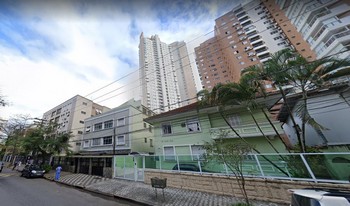 Imagem de fundo do condomínio Condomínio Leny - Embaré - Santos - SP