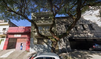 Imagem de fundo do condomínio Condomínio Leo Spatz - Bom Retiro - São Paulo - SP