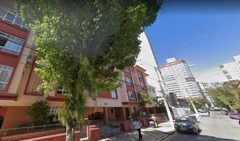 Imagem de fundo do condomínio Condomínio Leomar - Gonzaga - Santos - SP