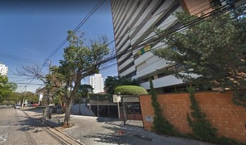 Imagem de fundo do condomínio Condomínio Leonardo Da Vinci - Cambuí - Campinas - SP