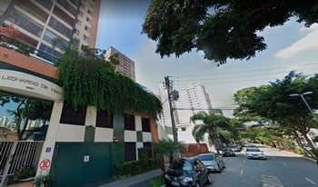 Imagem de fundo do condomínio Condomínio Leonardo Da Vinci - Mooca - São Paulo - SP