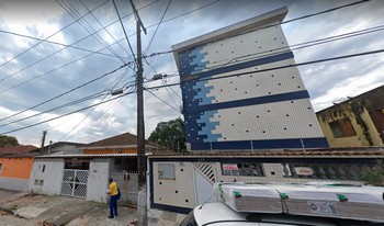 Imagem de fundo do condomínio Condomínio Leonardo Ii - Parque São Vicente - São Vicente - SP